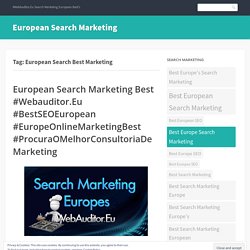 European Search Best Marketing