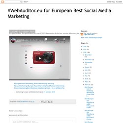Europe's SEO Best #EuropesSEOBest bitly.com/2FTL2FP #WebAuditor Eu for Best InterNet Advertising You Need Top Search Marketi...