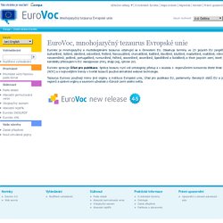 EuroVoc