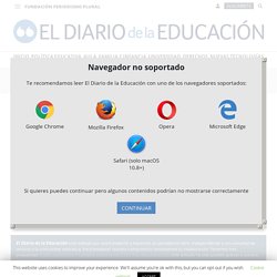 ¿Evaluación del curso? Escenarios posibles para el futuro inminente de la educación - El Diario de la Educación