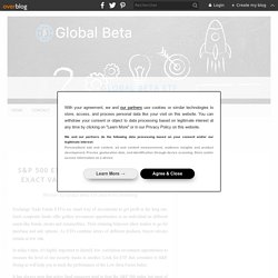S&P 500 ETF – Help to Evaluate the Exact Value of Your Investment