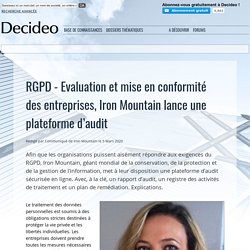 RGPD-Evaluation-et-mise-en-conformite-des-entreprises-Iron-Mountain-lance-une-plateforme-d-audit_a11666
