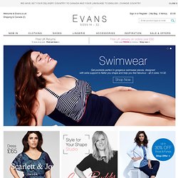 evans - Plus Size Clothing