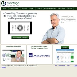 eVantageFinancial.com