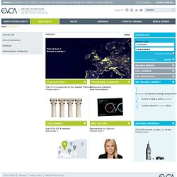 EVCA :Corporate venture europe