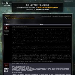 EVE Online - 0.0 guide
