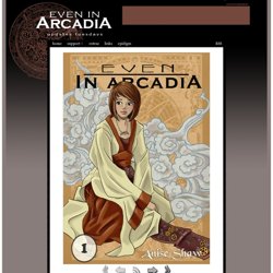 Even in Arcadia - Volume 1