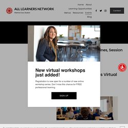 Events — All Learners Network