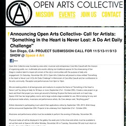 Open Arts Collective