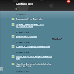 eventtech's soup