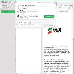 Evernote shared notebook: