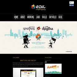 EPIC - Creative agency