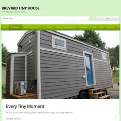 Brevard Tiny House