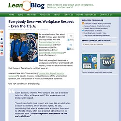 Lean Blog