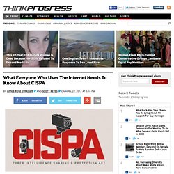 What Everyone Who Uses The Internet Needs To Know About CISPA