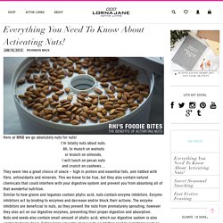 Everything You Need To Know About Activating Nuts! - Move Nourish Believe