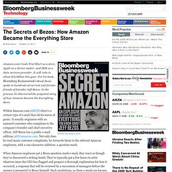 Jeff Bezos and the Age of Amazon: Excerpt From ‘The Everything Store’ by Brad Stone