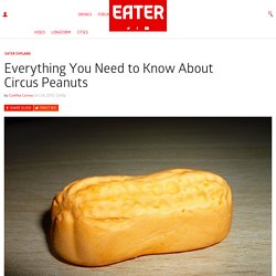 Everything You Need to Know About Circus Peanuts
