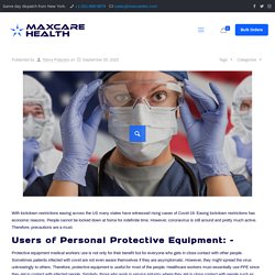 Everything You Need to Know, Personal Protective Equipment Medical