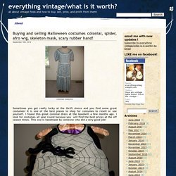 everything vintage - Part 5