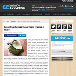 Cancer Cure: Soursop Shows Strong Evidence in Studies