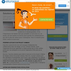 Solutions pour lutter contre le turn-over, Gestion du Personnel - Recrutement, Petite Entreprise