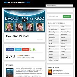 Evolution Vs. God (2013)
