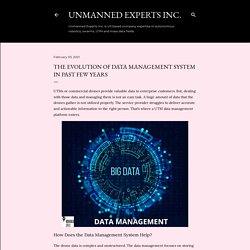 The Evolution of Data Management System In Past Few Years
