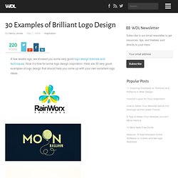 Exemples de design de logo
