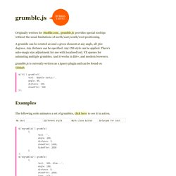 jamescryer.github.com/grumble.js/