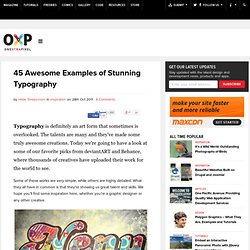 Onextrapixel - Web Design & Development Online Magazine - Aurora