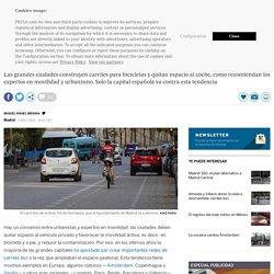 Madrid, la excepción europea contra la bici