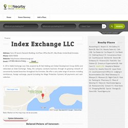 Index Exchange Rate