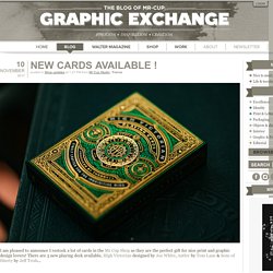 Graphic-ExchanGE - a selection of graphic projects