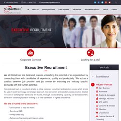 Executive Recruitment