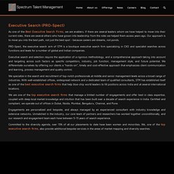 Top Executive Search Firms