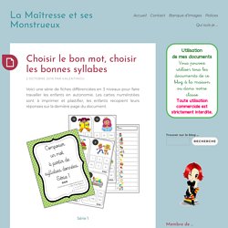 Etude du code : exercices autonomes