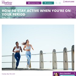 Exercise and Periods