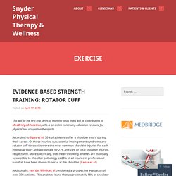 Snyder Physical Therapy & Wellness