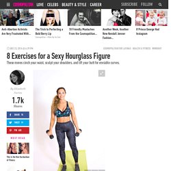 Exercises for a Hourglass Figure