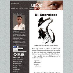 Ki exercises