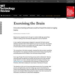 one terrific article on aging and the brain