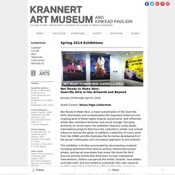 Krannert Art Museum, University of Illinois at Urbana-Champaign
