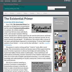 Existential Primer: Home Page