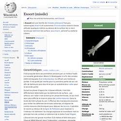 Exocet (missile)
