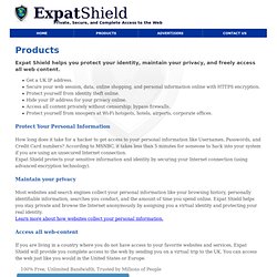 Expat Shield