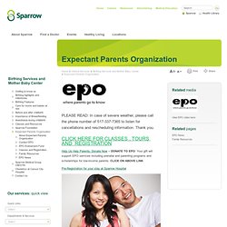 Expectant Parents Organization
