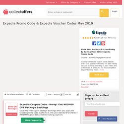 $400 OFF May 2019 - CollectOffers
