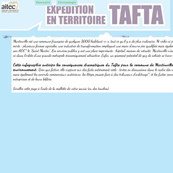 Expédition en territoire TAFTA