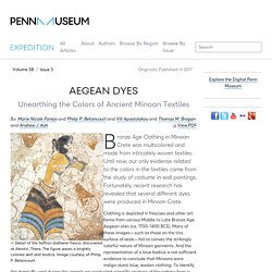 Expedition Magazine - Penn Museum